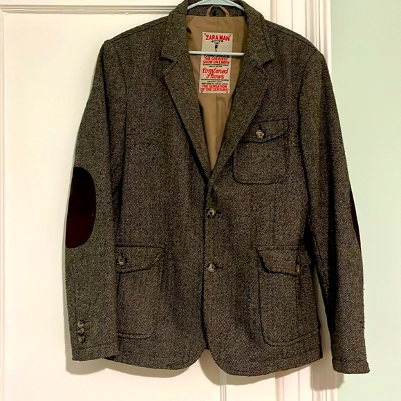Zara man jacket - Picture 1 of 10